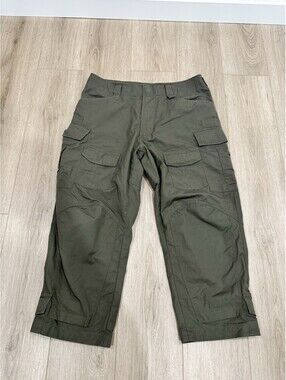 Crye Precision G3 Field Pants Green Ripstop Tactical Cargo Mens 36x25.5
